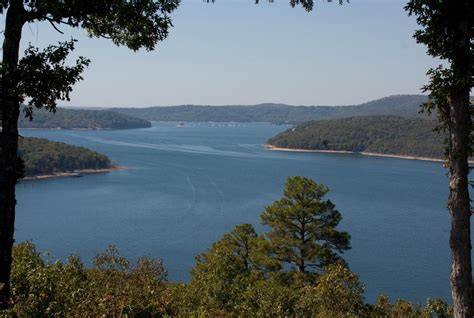 How Deep Is Beaver Lake In Arkansas