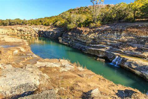 How Deep Is Canyon Lake