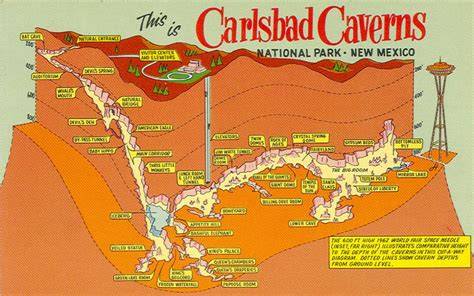 How Deep Is Carlsbad Caverns