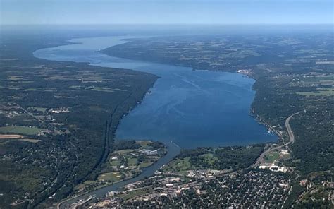 How Deep Is Cayuga Lake