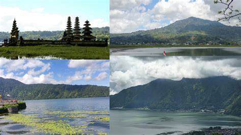 How Deep Is Danau Batur