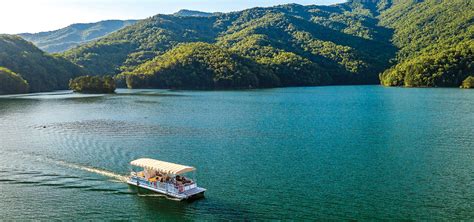 How Deep Is Fontana Lake