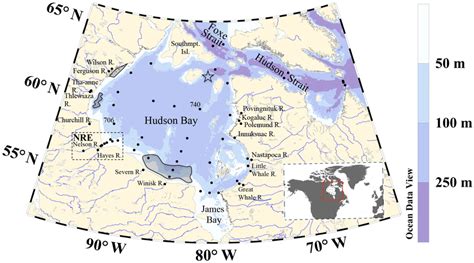 How Deep Is Hudson Bay