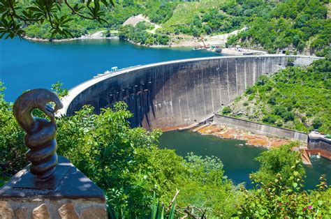 How Deep Is Kariba Dam
