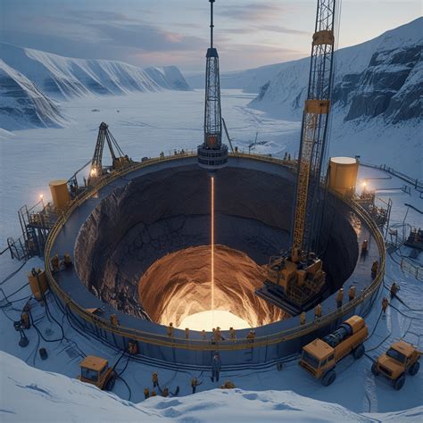 How Deep Is Kola Superdeep Borehole