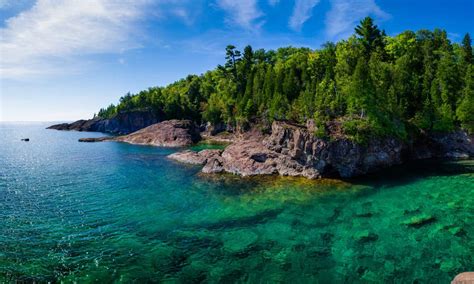 How Deep Is Lake Superior