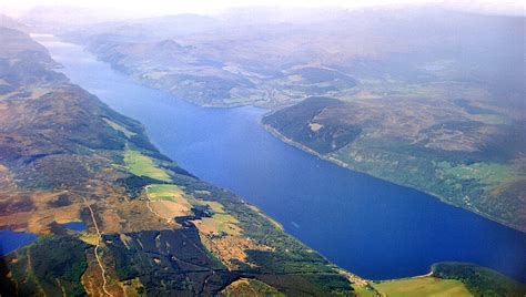How Deep Is Loch Ness