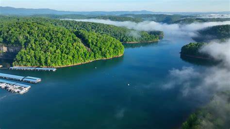 How Deep Is Norris Lake In Tennessee