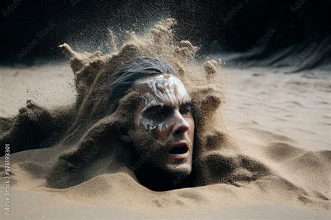 How Deep Is Quicksand