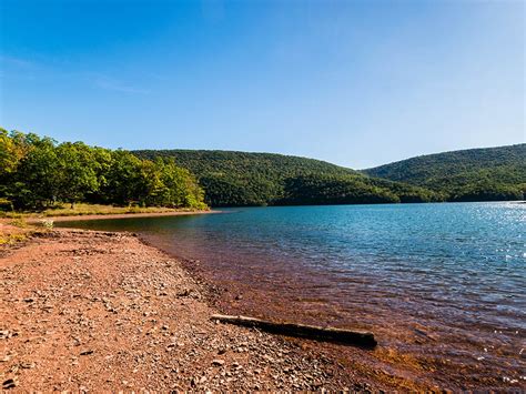 How Deep Is Raystown Lake