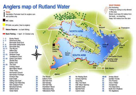 How Deep Is Rutland Water