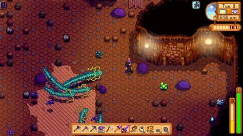 How Deep Is Skull Cavern Stardew Valley
