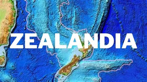 How Deep Is Zealandia