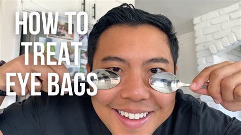 How Do I Remove Eyebags