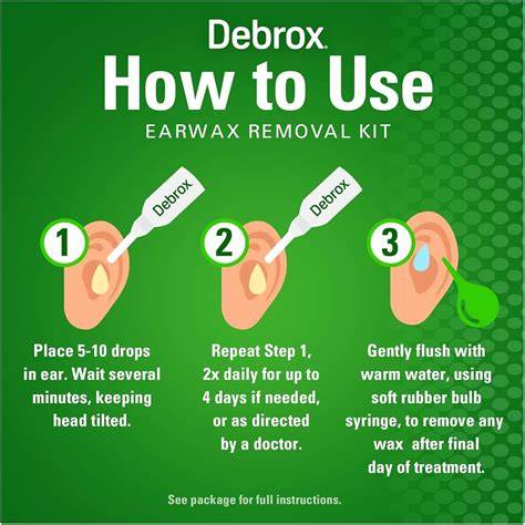 How Does Debrox Work