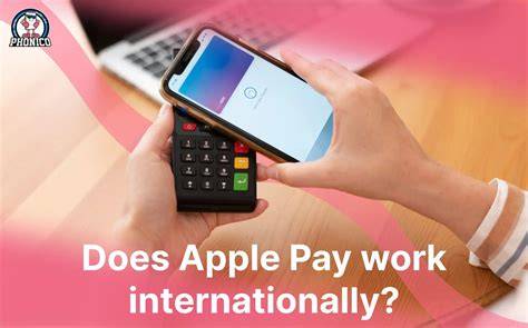 How Does It Work Apple Pay