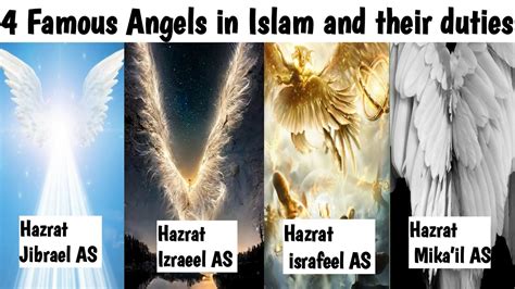 How Does Quran Describe Angels