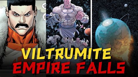 How Does Viltrumite Flight Work