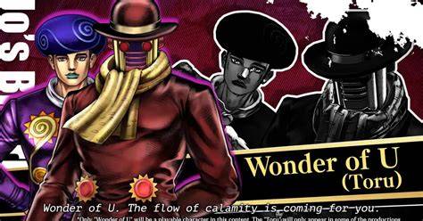 How Does Wonder Of U Work