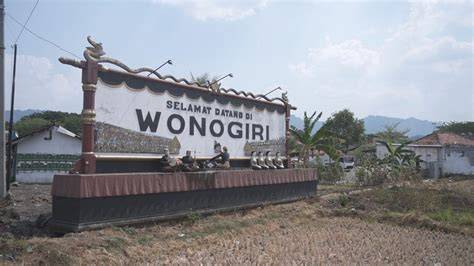 How Does Wonogiri Compared To Jakarta Artinya