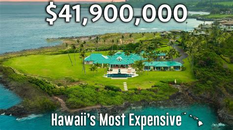 How Expensive Is Hawaii