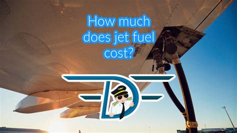 How Expensive Is Jet Fuel