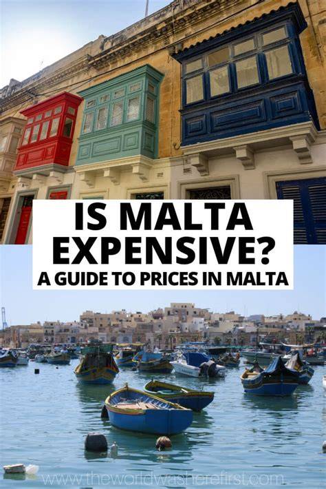 How Expensive Is Malta To Visit