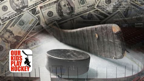 How Expensive Is Youth Hockey