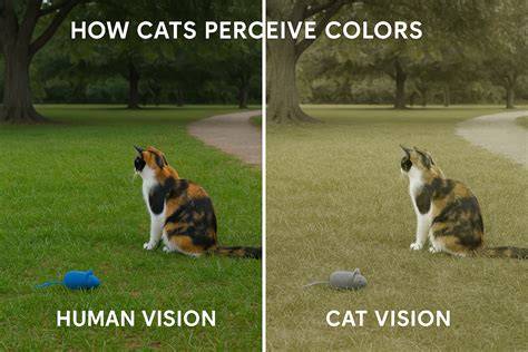 How Far Can Cats See