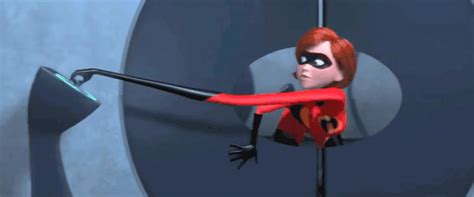 How Far Can Elastigirl Stretch