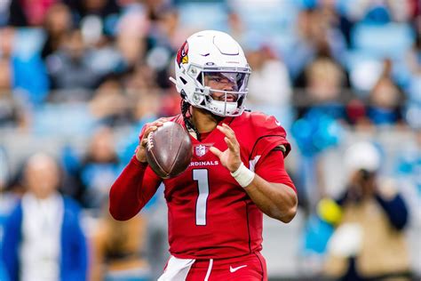 How Far Can Kyler Murray Throw