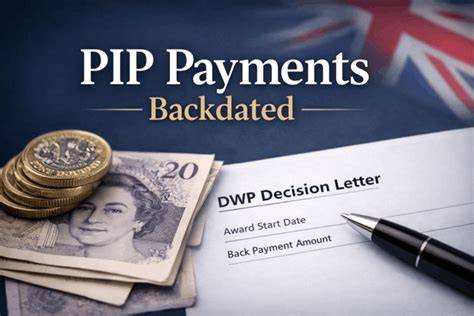 How Far Can Pip Be Backdated