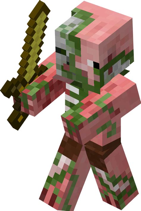 How Far Can Zombie Pigmen Fall