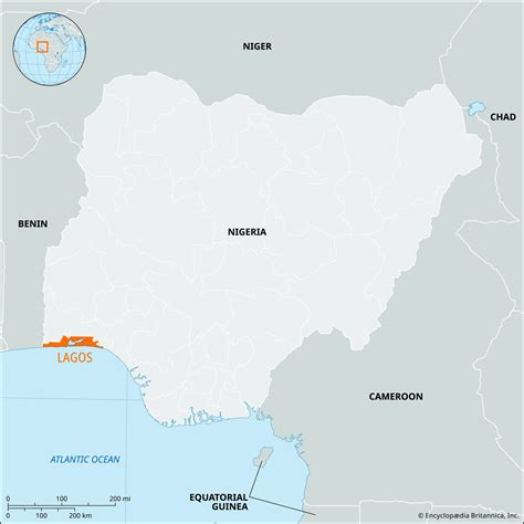 How Far Is From Lagos To Benin