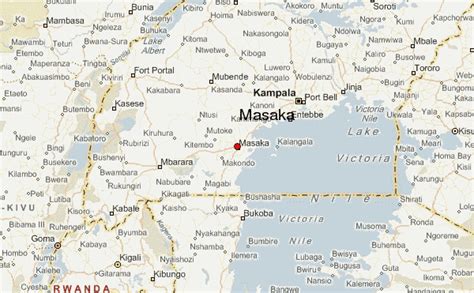 How Far Is From Masaka To Mbarara