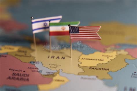 How Far Is From Usa To Iran