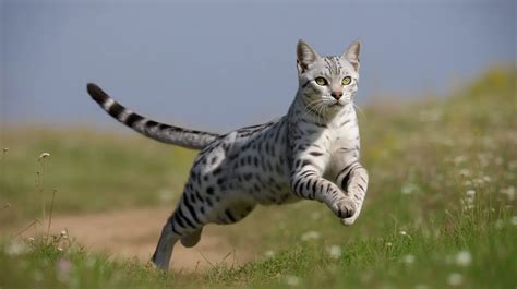 How Fast Can Cats Run
