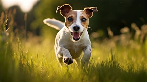 How Fast Can Jack Russells Run