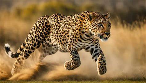 How Fast Can Leopards Run