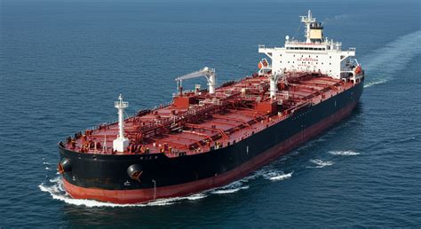 How Fast Can Oil Tankers Go
