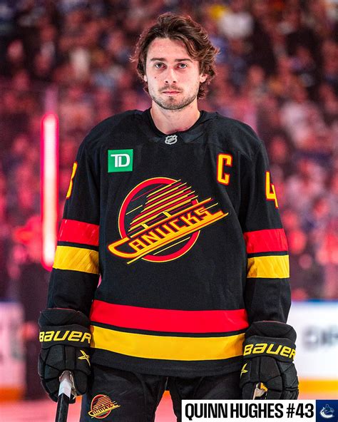 How Fast Can Quinn Hughes Skate