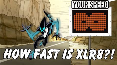 How Fast Can Xlr8 Run