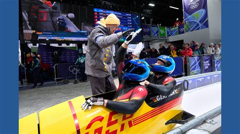 How Fast Does A Bobsled Go