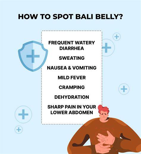 How Fast Does Bali Belly Come On