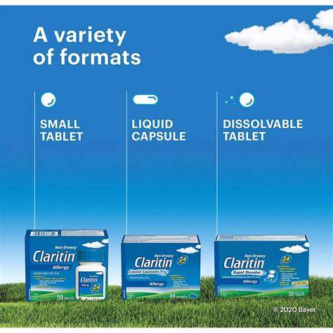 How Fast Does Claritin Work