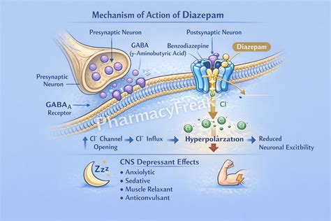 How Fast Does Diazepam Work