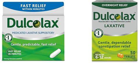 How Fast Does Dulcolax Work