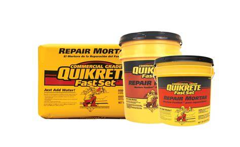 How Fast Does Quikrete Set