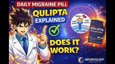 How Fast Does Qulipta Work