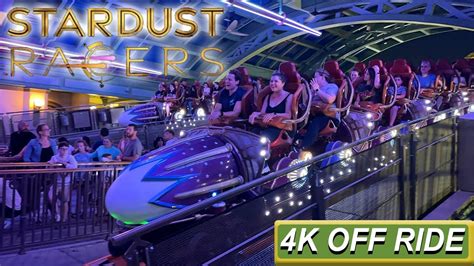 How Fast Does Stardust Racers Go